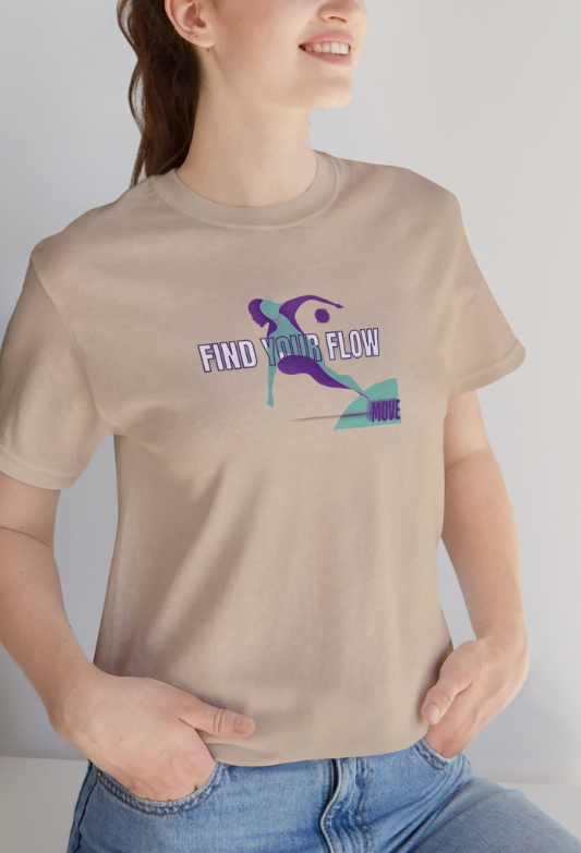 Find your Flow...move! | Purple