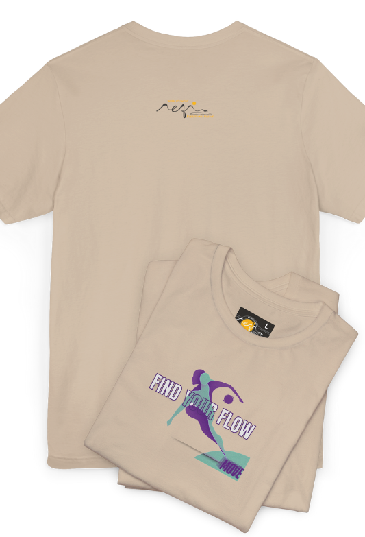 Find your Flow...move! | Purple