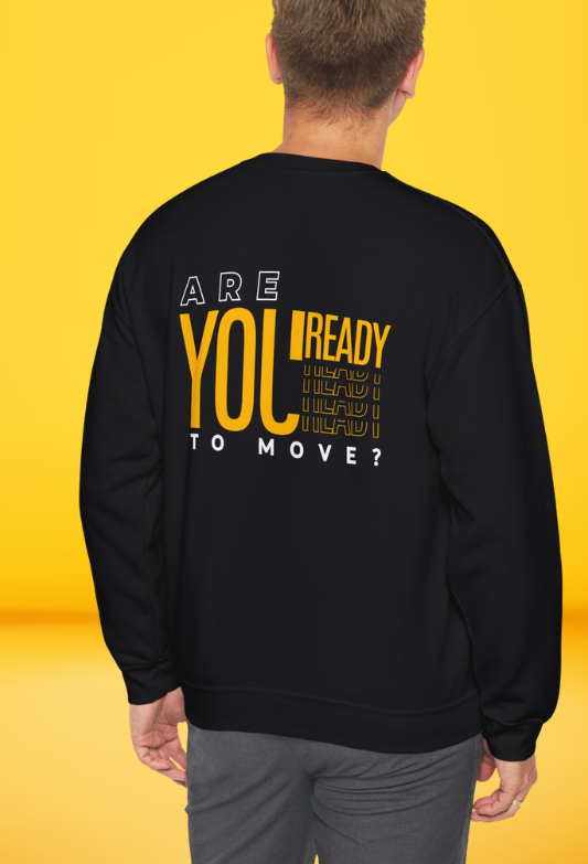 Are you ready to move?