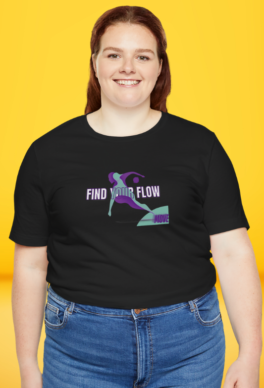 Find your Flow...move! | Purple