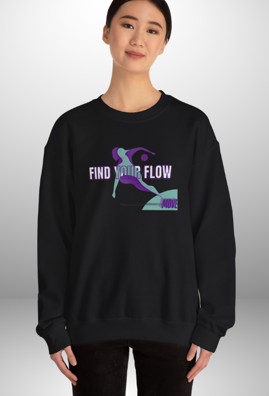 Find your Flow...move!