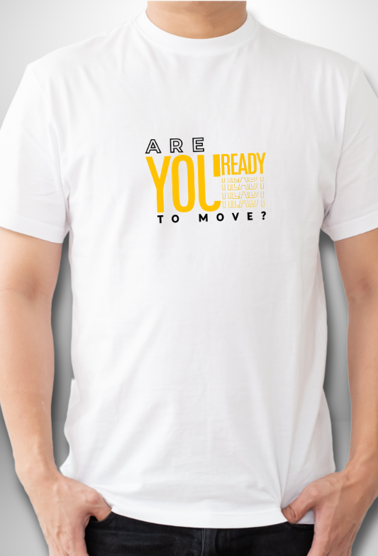 Are You Ready to Move?