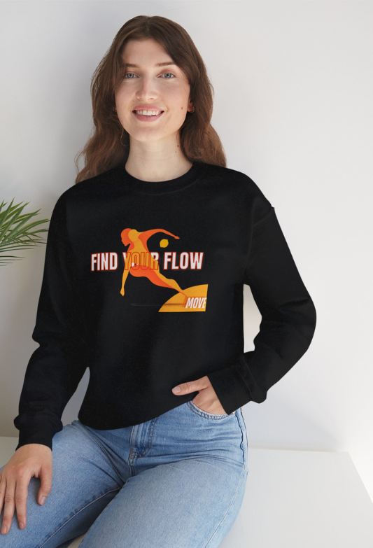 Find your Flow...move!