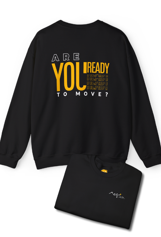 Are you ready to move?