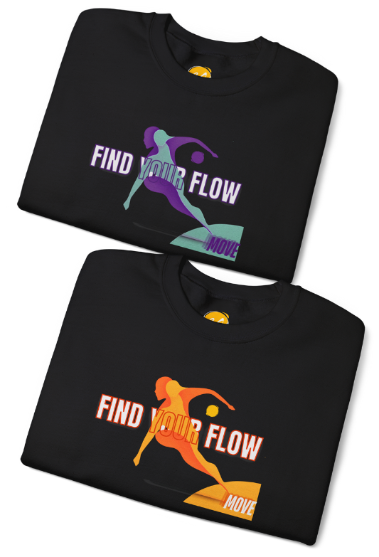 Find your Flow...move!