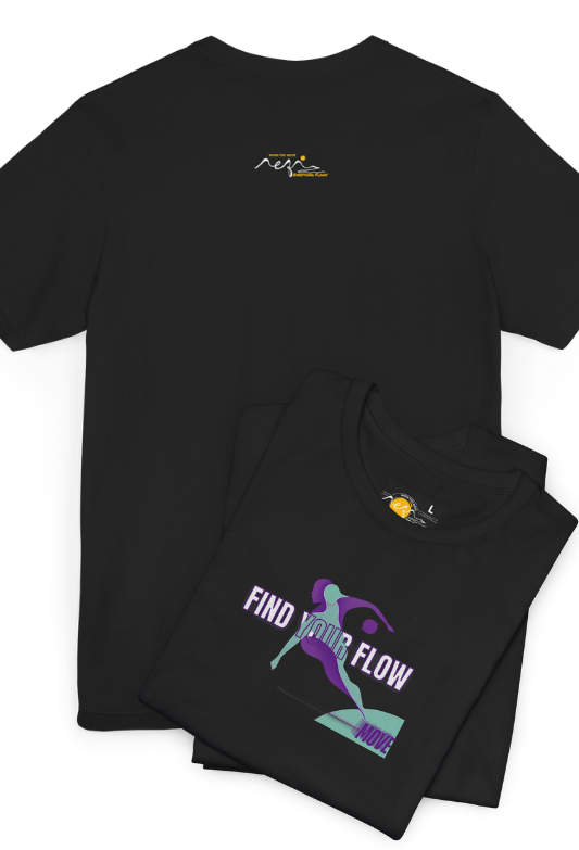 Find your Flow...move! | Purple