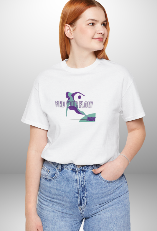 Find your Flow...move! | Purple