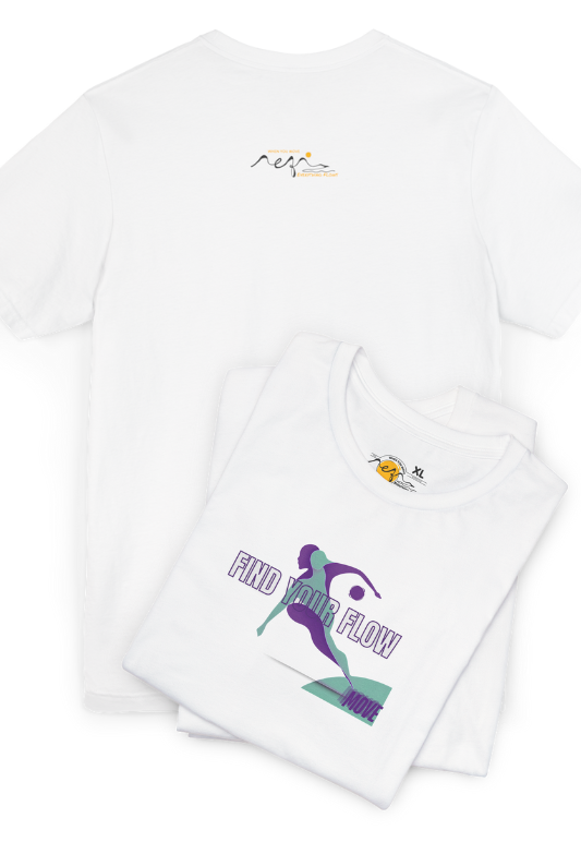 Find your Flow...move! | Purple