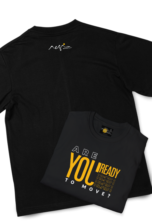 Are You Ready to Move?