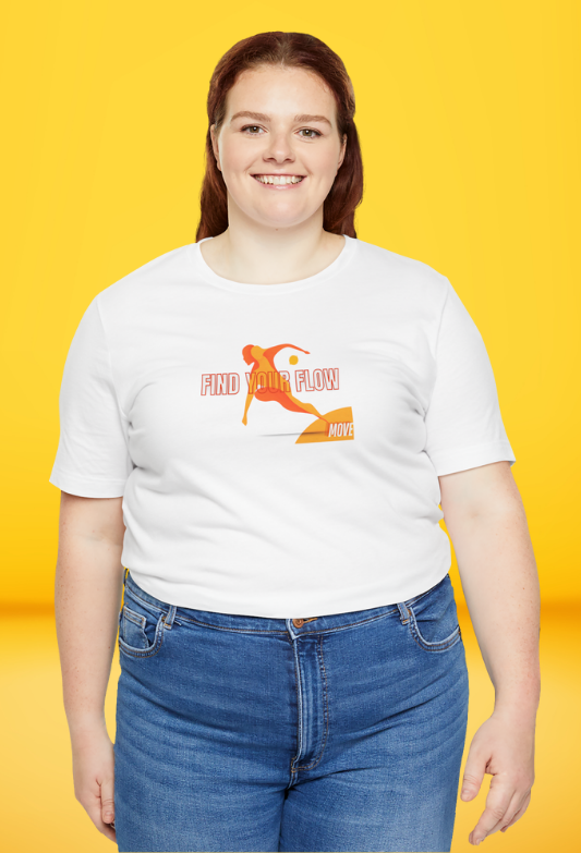 Find your Flow...move! | Orange