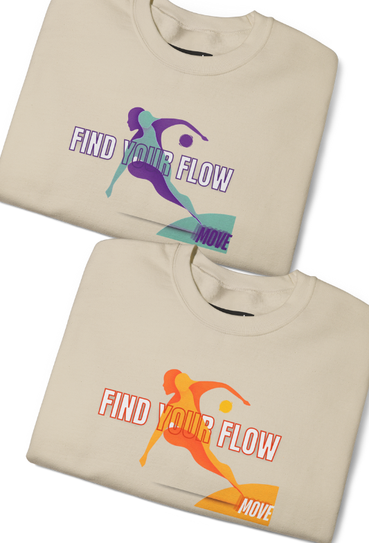 Find your Flow...move!