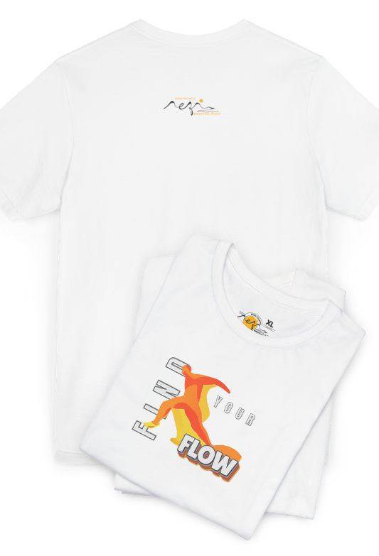 Find your Flow | Orange