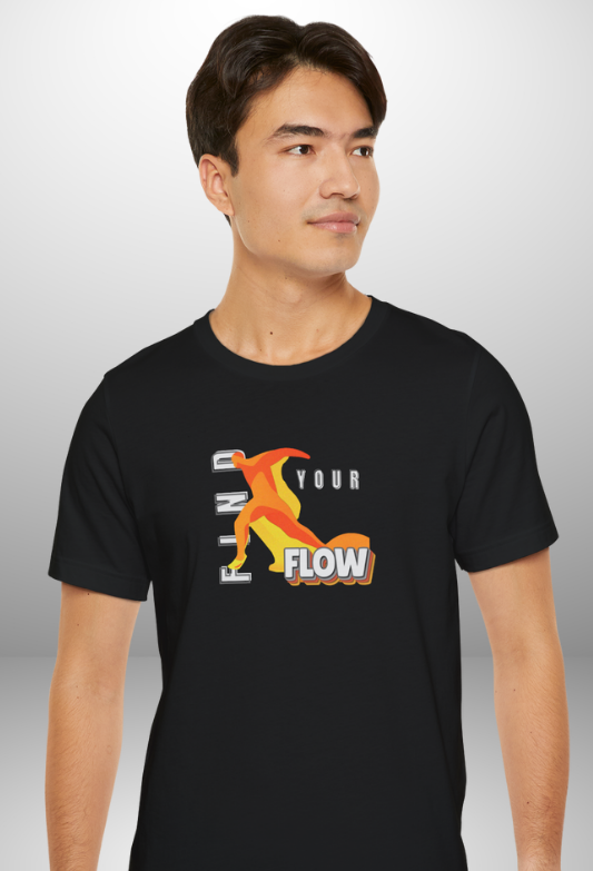 Find your Flow | Orange