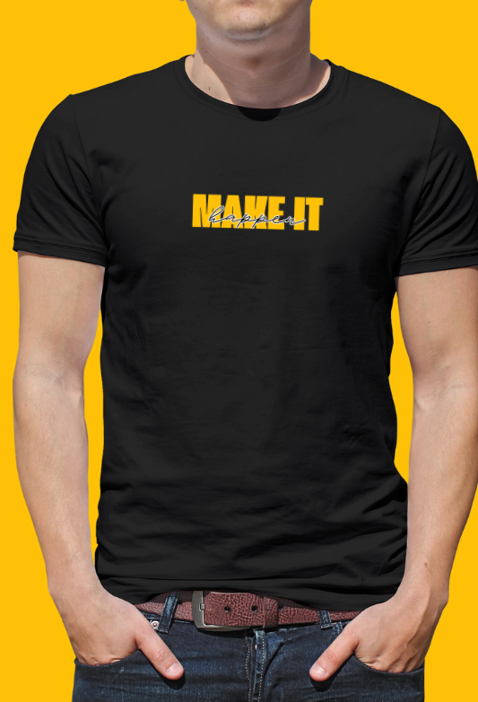 Make it Happen
