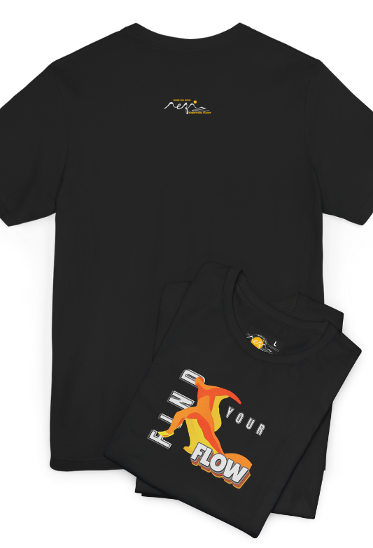 Find your Flow | Orange