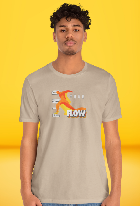 Find your Flow | Orange