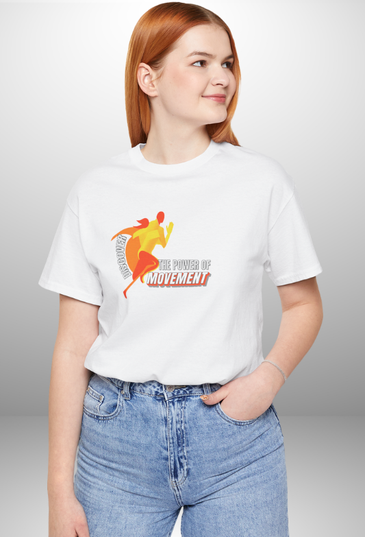 Power of Movement | Orange
