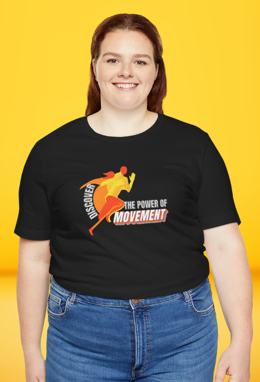 Power of Movement | Orange