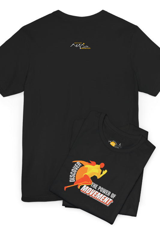 Power of Movement | Orange