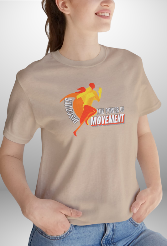 Power of Movement | Orange