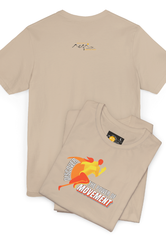 Power of Movement | Orange