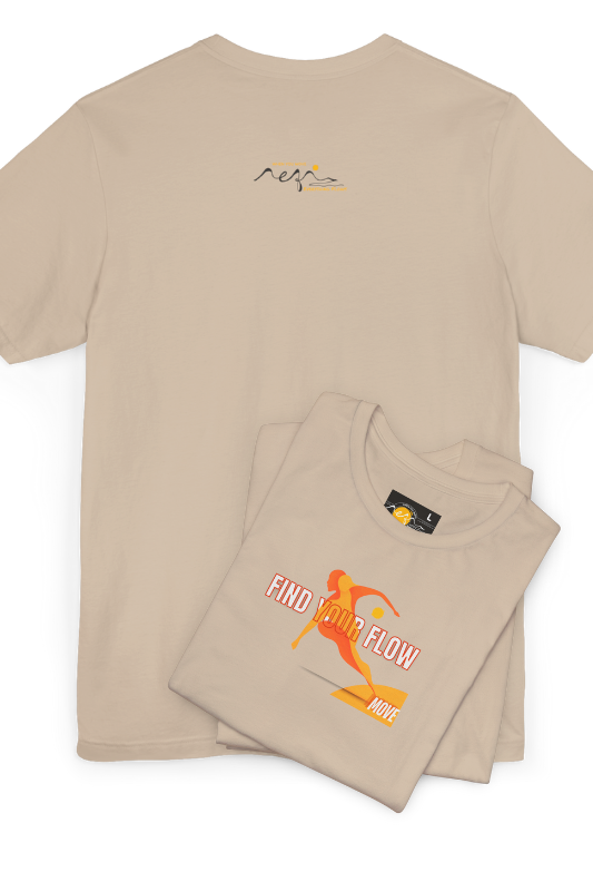 Find your Flow...move! | Orange