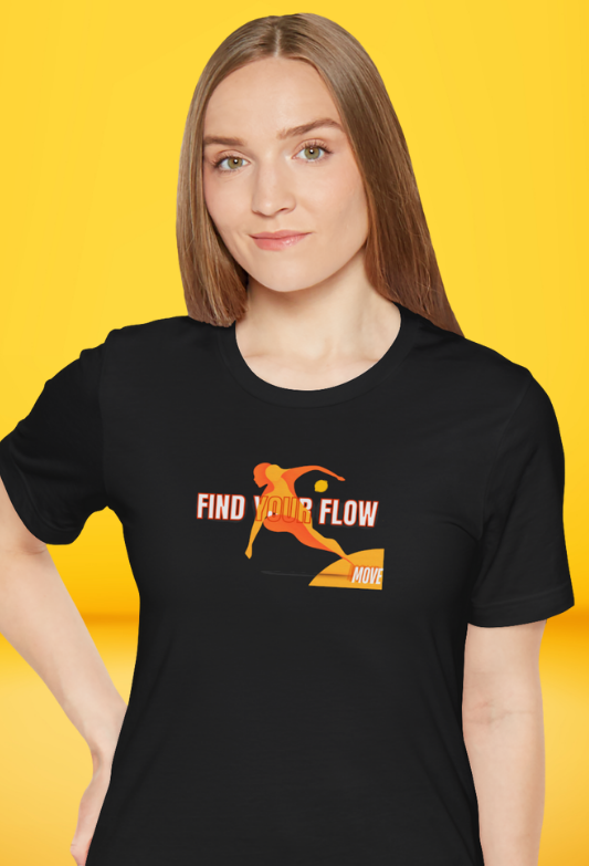 Find your Flow...move! | Orange