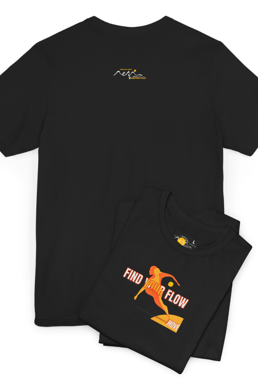 Find your Flow...move! | Orange