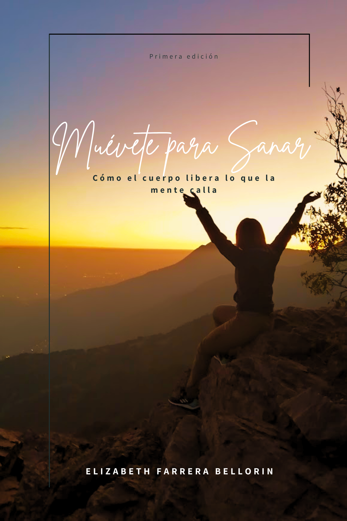 Muévete para sanar | Libro digital