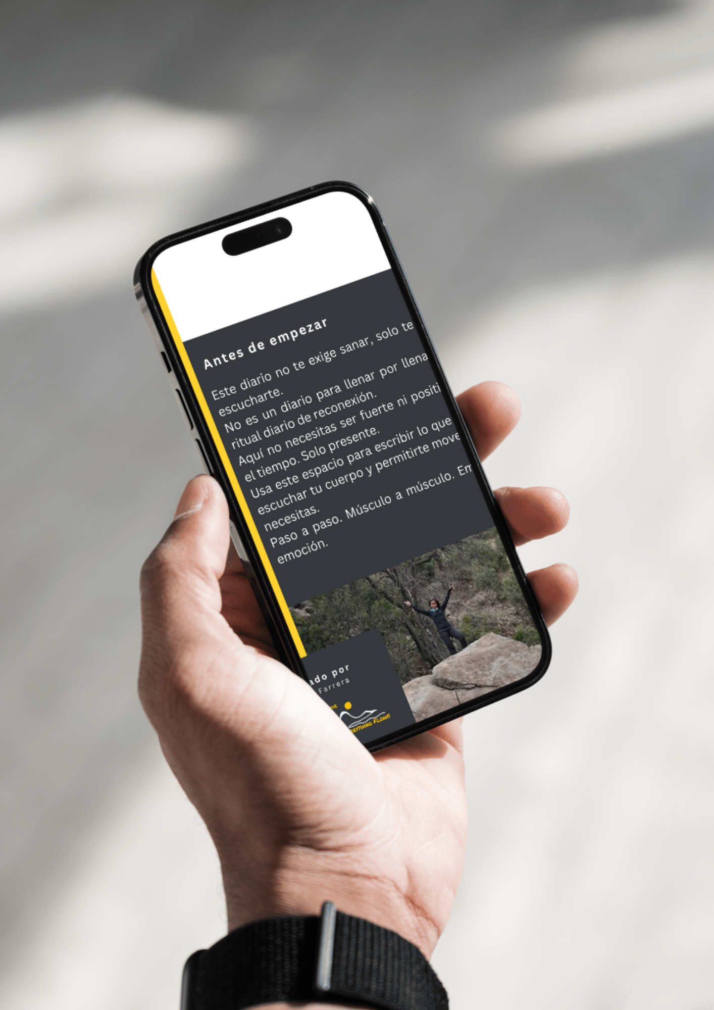 Diario para Sanar desde el Cuerpo – 30 Días