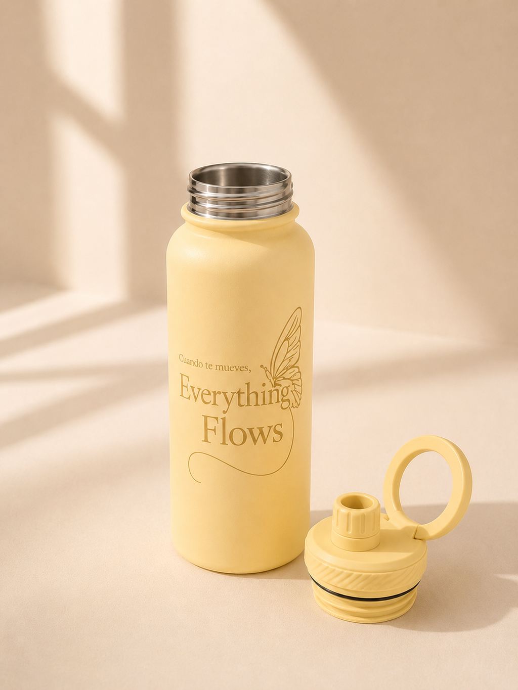Botella Flow Magnética — 32 oz
