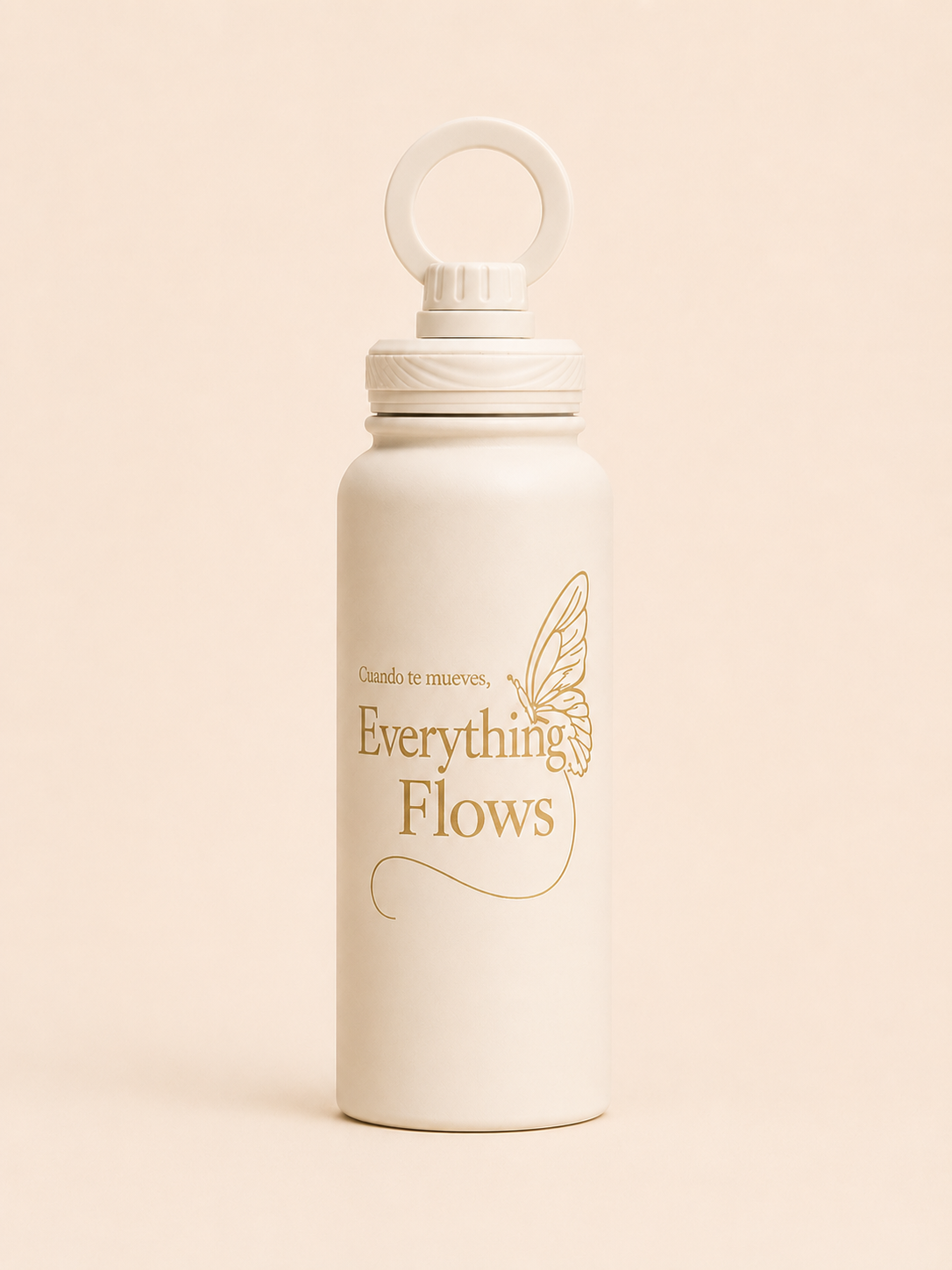 Botella Flow Magnética — 32 oz
