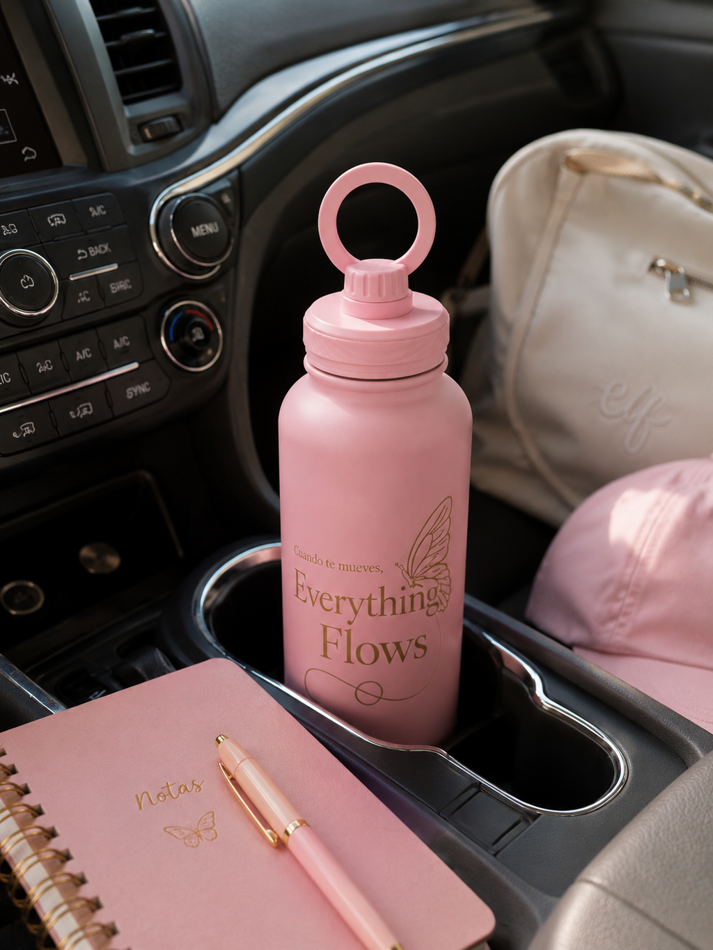 Botella Flow Magnética — 32 oz