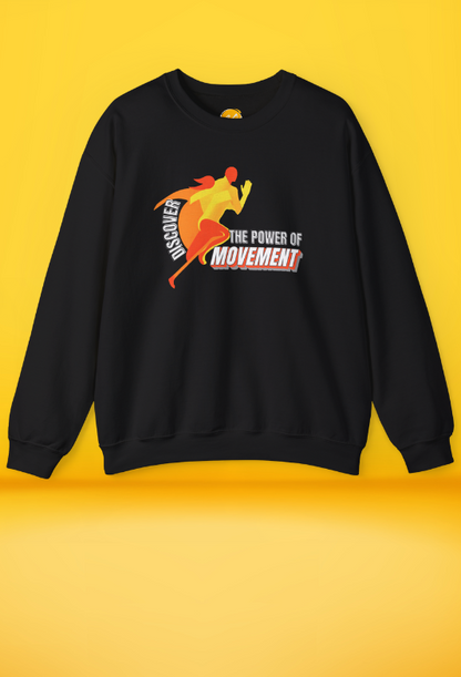 Power of Movement