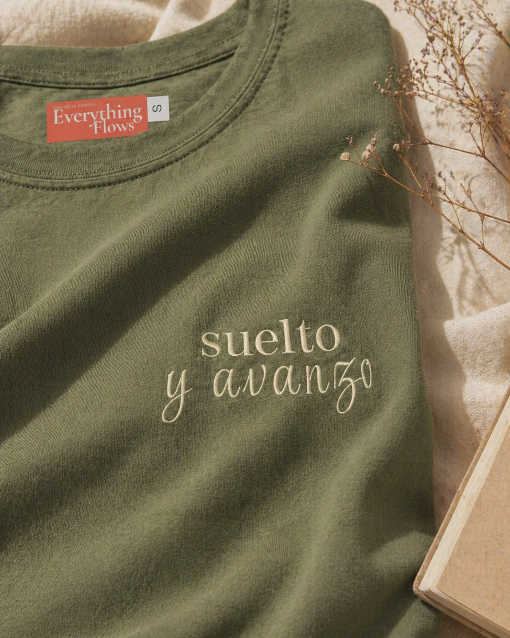 Suelto y avanzo